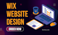 do wix website design and redesign