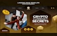 create nft pitch deck, crypto pitch deck, powerpoint, pitch deck