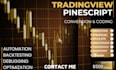 automate trading strategy on tradingview pine script ninjatrader mt5 ctrader tos