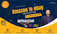 do amazon to ebay dropshipping listings