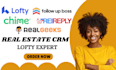 setup lofty idx mls website lofty crm lofty automation lofty expert lofty chime