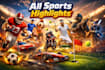 do sports highlights reel sport video editing recruit football basketball soccer