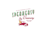 design alcohol infused ice cream logo