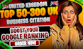dominate modern local uk local citations unique SEO citations