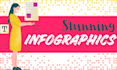 design stunning infographics on canva