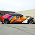 attractive car wrap design and vehicle wrap design