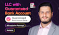 form your llc, get an ein, and a guaranteed US bank account