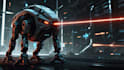 create sci fi illustrations