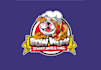 design unique dogs and grill logo