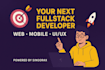 professional full stack development