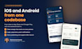 be your flutter app developer for ios and android mobile app development