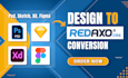 create redaxo website design with responsive development