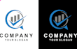 design professional credit, business and financial logo