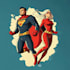 make super hero character design