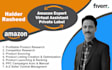 do amazon consultant ,