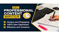 be SEO content writer