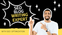 article and blog writing with SEO optimization