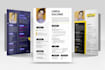 write resumes, CV cover letters, and optimize linkedin