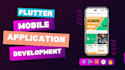 do mobile app development, ios app, android app creation flutter app developer
