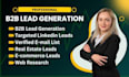 b2b lead generation expert services