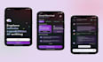 build a custom speech to text app, ai chatbot app, translation app, ai app