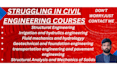 help you in civil engineering basic to advance courses