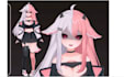 design and rig live2d model, vtuber model, rigging in live2d