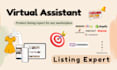 be your product lister for poshmark, ebay, depop and vendoo