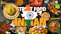 design your food vlog thumbnail for youtube in 12 hours