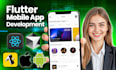 mobile app development android and ios apps using flutter app development ai app