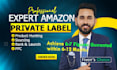 be your amazon fba private label virtual assistant