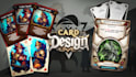 design unique cards for your project