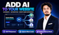 integrate ai deepseek, chatgpt, openai model into your website