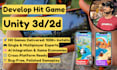 develop and design a hit unity 3d game