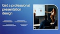 provide professional presentation designs that captivate