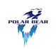 craft professional polar bear logo