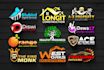 do amazing business logo design, redesign and brand identity