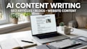 professional ai content writer