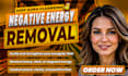 cleanse your aura and cut negative energy cords