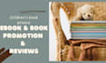 promote your childrens book on my blog and social media