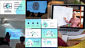 create academic powerpoint presentation, scientific poster
