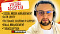 be your reliable virtual assistant