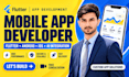 build mobile app development app developer flutter  ai app creation