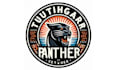do awesome black panther logo