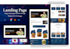 create restaurant burgers menu UI website design