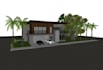 do best 3d exterior model in planner 5d