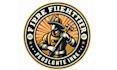 do awesome firefighter logo