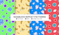 design seamless repeat pattern design