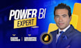 be your data analyst power bi expert for your dashboard and data visualization