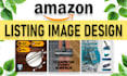 design amazon listing images, product photo editing, 3d render